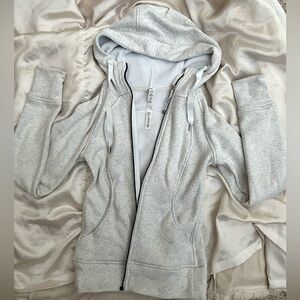 Lululemon Scuba Zip Up
